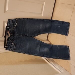 LEVI'S Men's 505's Regular Fit Jeans 36/32